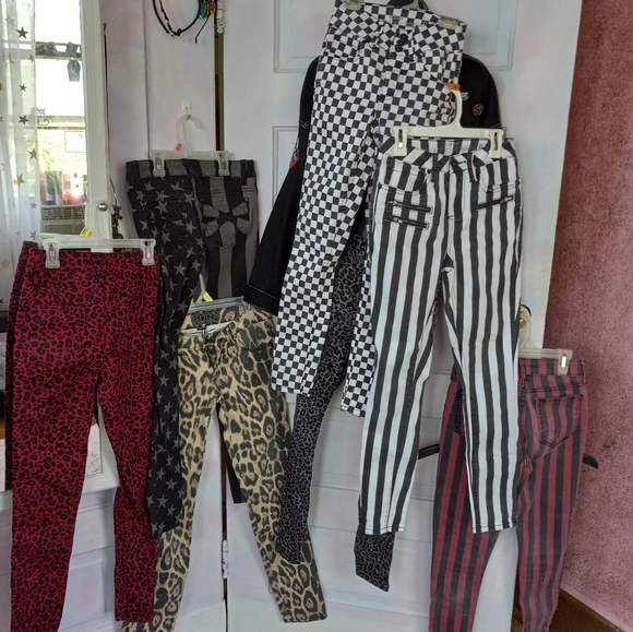 *the end* HT &TRIPP vintage + OOAK Rage jackets&skirts LAST CHANCE - Picture 14 of 16